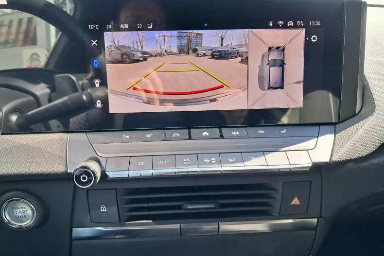 Opel Astra din 2023 cu 3.500 km - oferta OPE134129 - foto 15