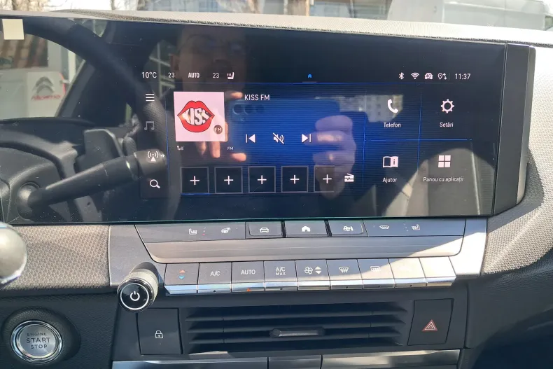 Opel Astra din 2023 cu 3.500 km - oferta OPE134129 - foto 16