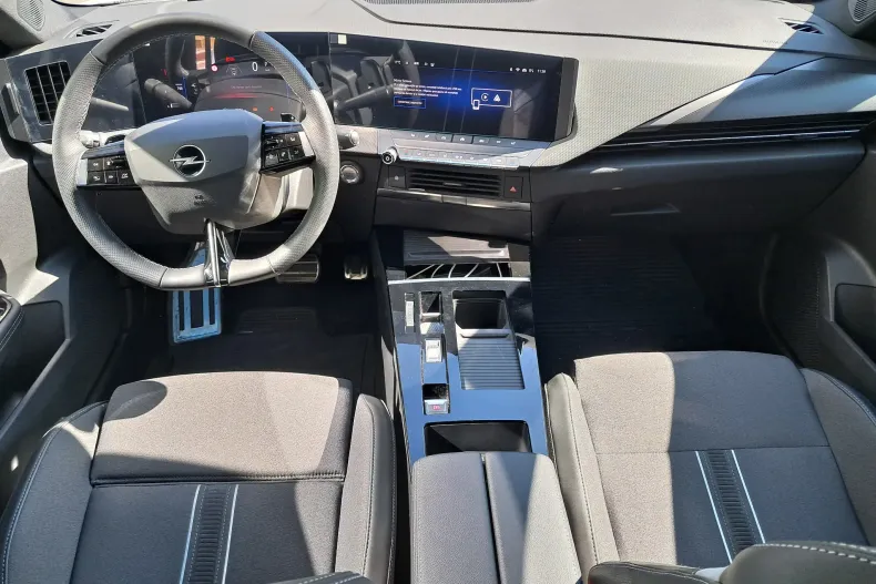 Opel Astra din 2023 cu 3.500 km - oferta OPE134129 - foto 24