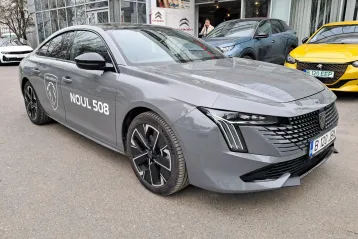 Peugeot 508 din 2024 - oferta PEU134130
