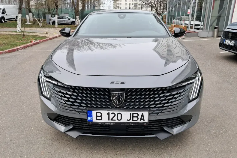 Peugeot 508 din 2024 cu 6.880 km - oferta PEU134130 - foto 2