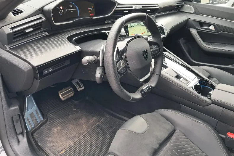Peugeot 508 din 2024 cu 6.880 km - oferta PEU134130 - foto 10