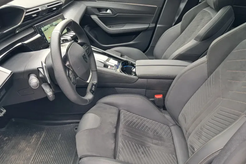 Peugeot 508 din 2024 cu 6.880 km - oferta PEU134130 - foto 11