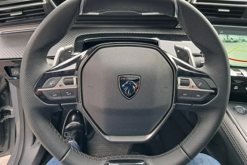 Peugeot 508 din 2024 cu 6.880 km - oferta PEU134130 - foto 15