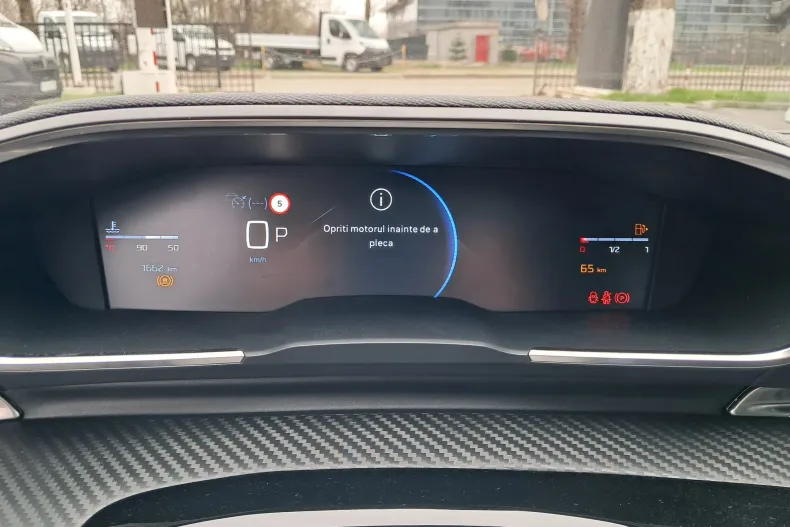Peugeot 508 din 2024 cu 6.880 km - oferta PEU134130 - foto 16