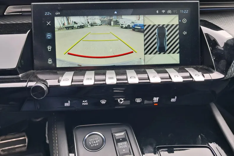 Peugeot 508 din 2024 cu 6.880 km - oferta PEU134130 - foto 18