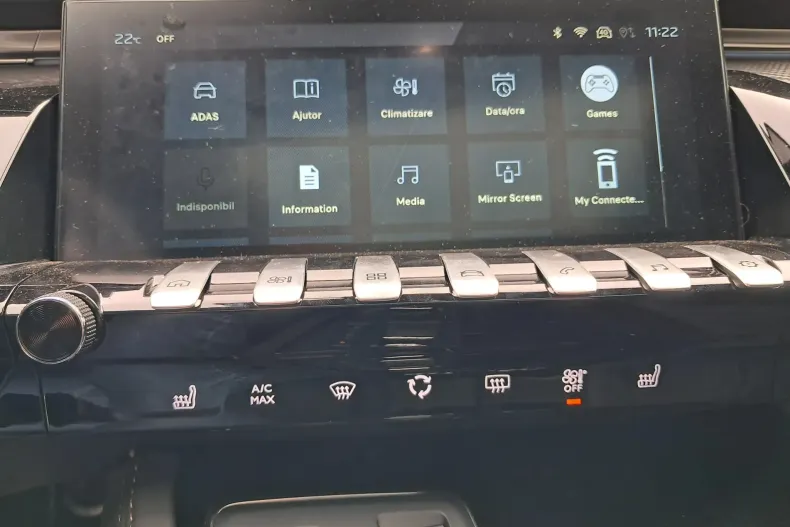 Peugeot 508 din 2024 cu 6.880 km - oferta PEU134130 - foto 20