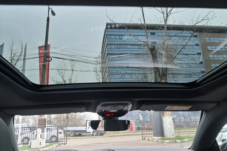 Peugeot 508 din 2024 cu 6.880 km - oferta PEU134130 - foto 24