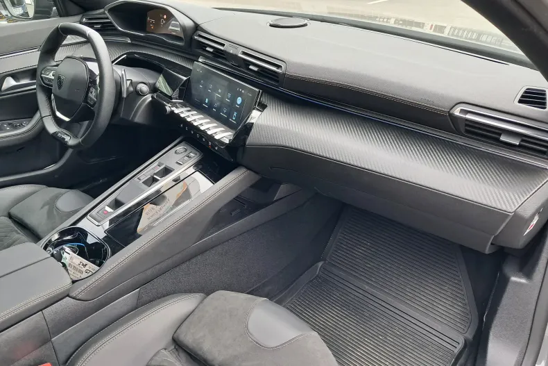 Peugeot 508 din 2024 cu 6.880 km - oferta PEU134130 - foto 29