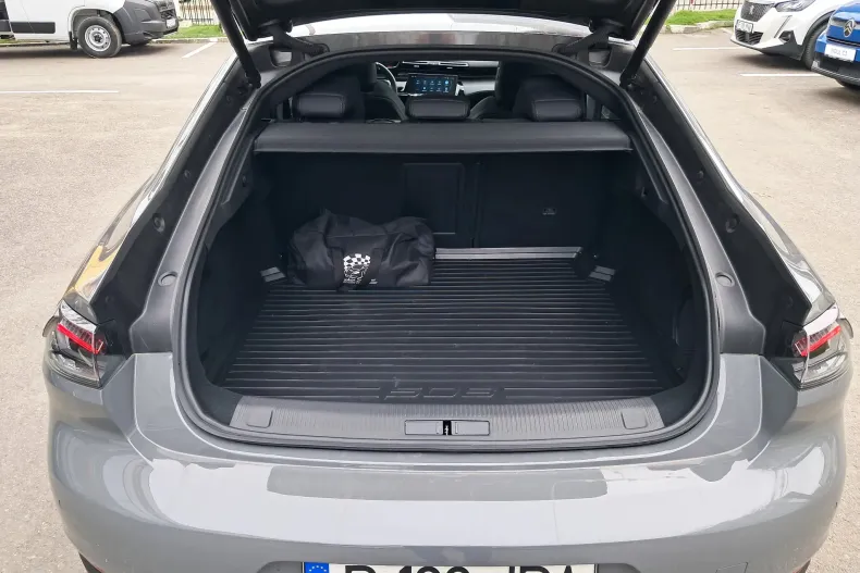 Peugeot 508 din 2024 cu 6.880 km - oferta PEU134130 - foto 30