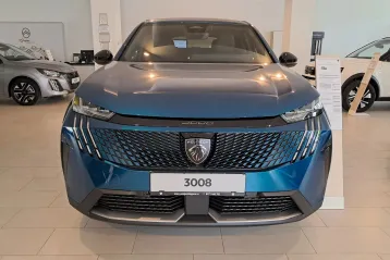 Peugeot 3008 din 2025 - oferta PEU134131