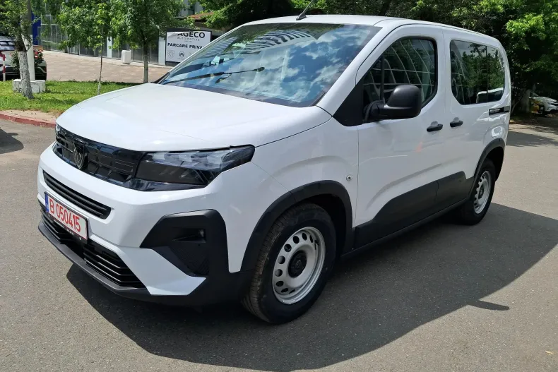 Peugeot Rifter din 2025 cu 1 km - oferta PEU134132 - foto 1