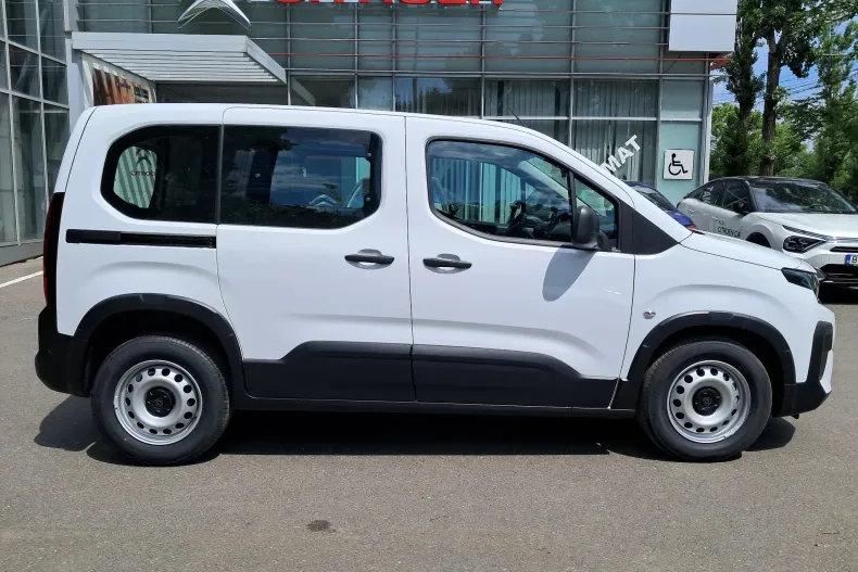 Peugeot Rifter din 2025 cu 1 km - oferta PEU134132 - foto 4