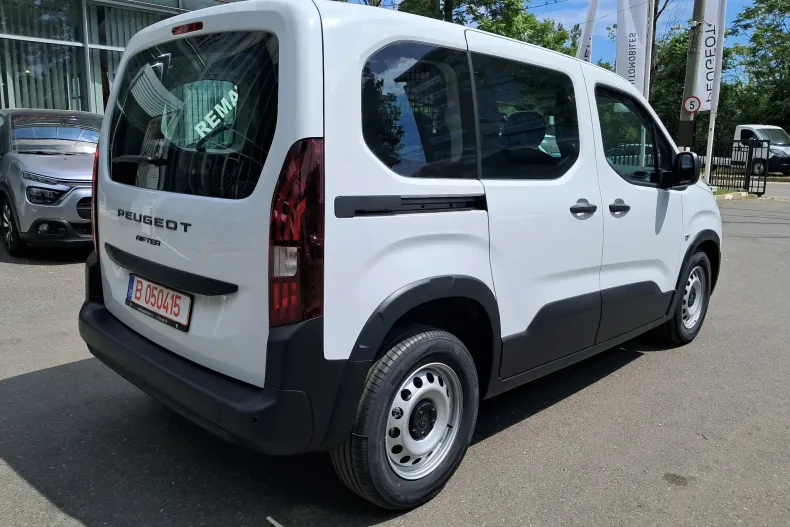 Peugeot Rifter din 2025 cu 1 km - oferta PEU134132 - foto 5