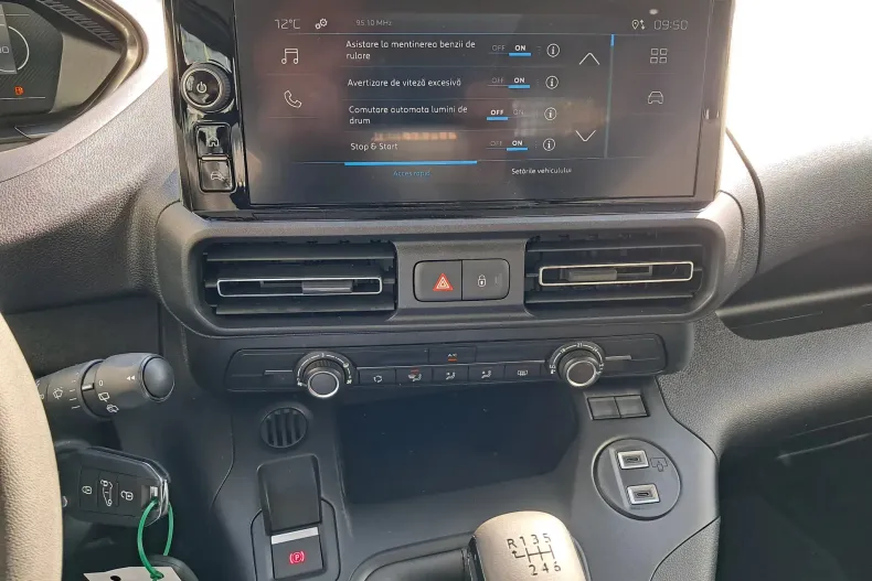 Peugeot Rifter din 2025 cu 1 km - oferta PEU134132 - foto 18