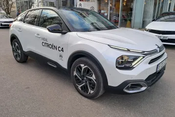 Citroën C4 din 2024 - oferta CIT134133