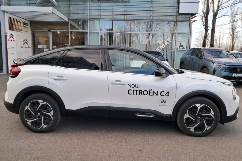 Citroën C4 din 2024 cu 950 km - oferta CIT134133 - foto 3