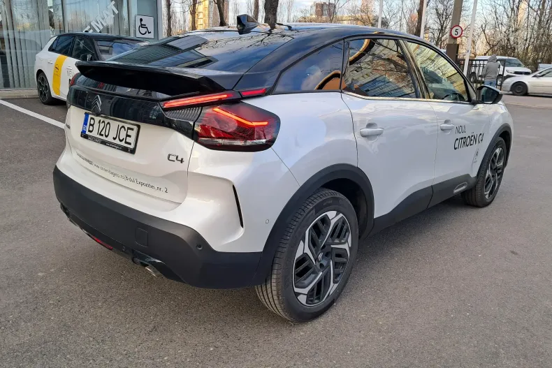 Citroën C4 din 2024 cu 950 km - oferta CIT134133 - foto 4