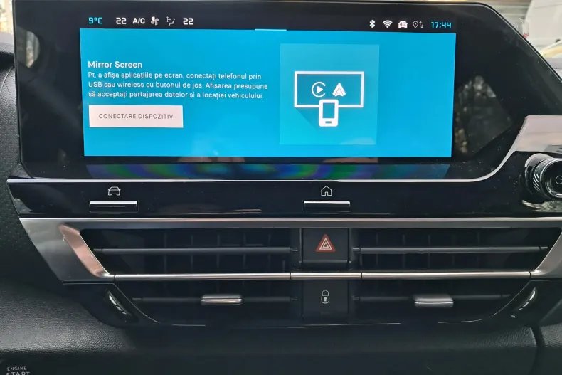 Citroën C4 din 2024 cu 950 km - oferta CIT134133 - foto 16