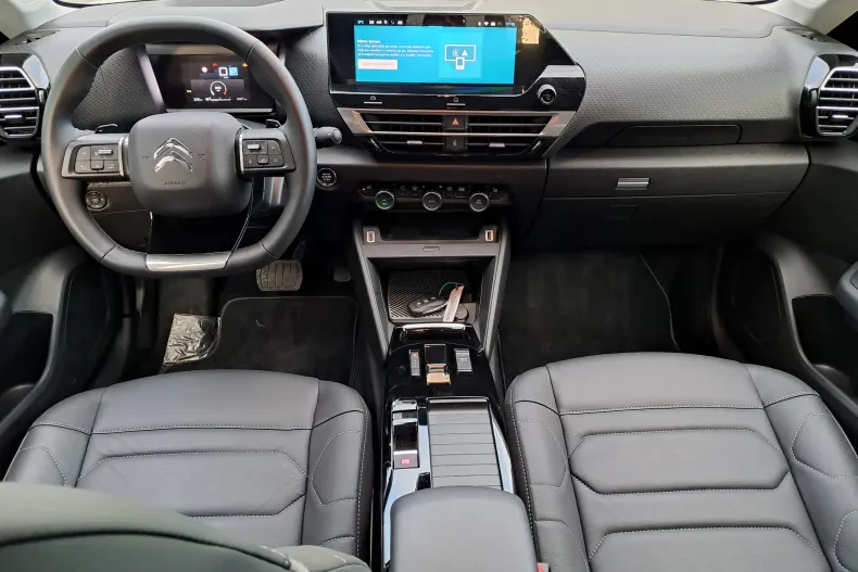 Citroën C4 din 2024 cu 950 km - oferta CIT134133 - foto 22