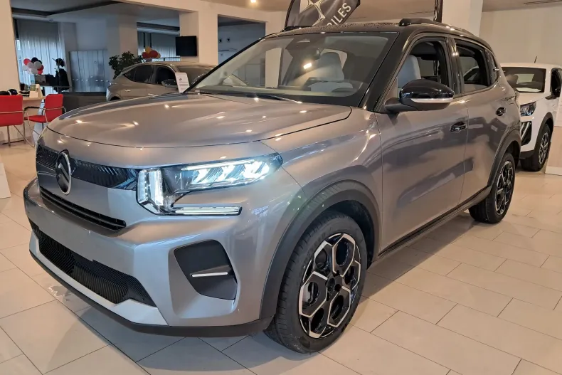 Citroën C3 din 2024 cu 1 km - oferta CIT134134 - foto 2