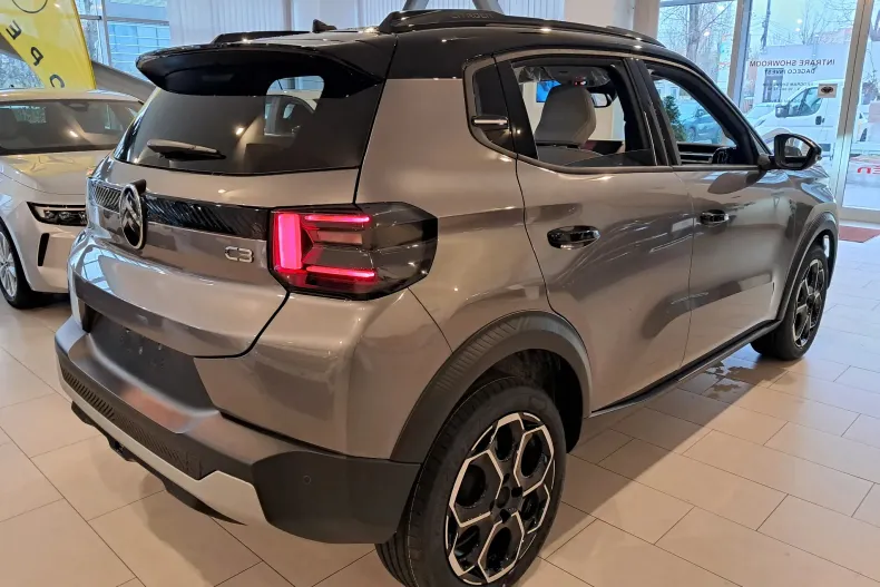 Citroën C3 din 2024 cu 1 km - oferta CIT134134 - foto 8