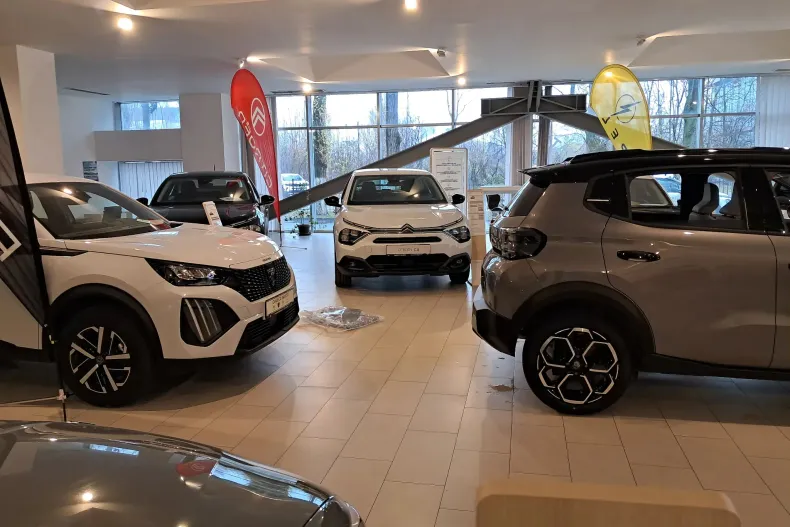 Citroën C3 din 2024 cu 1 km - oferta CIT134134 - foto 12