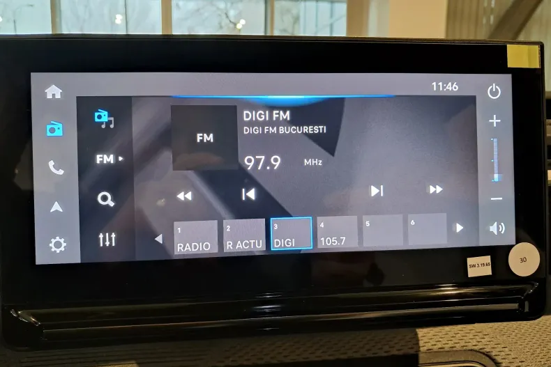 Citroën C3 din 2024 cu 1 km - oferta CIT134134 - foto 25