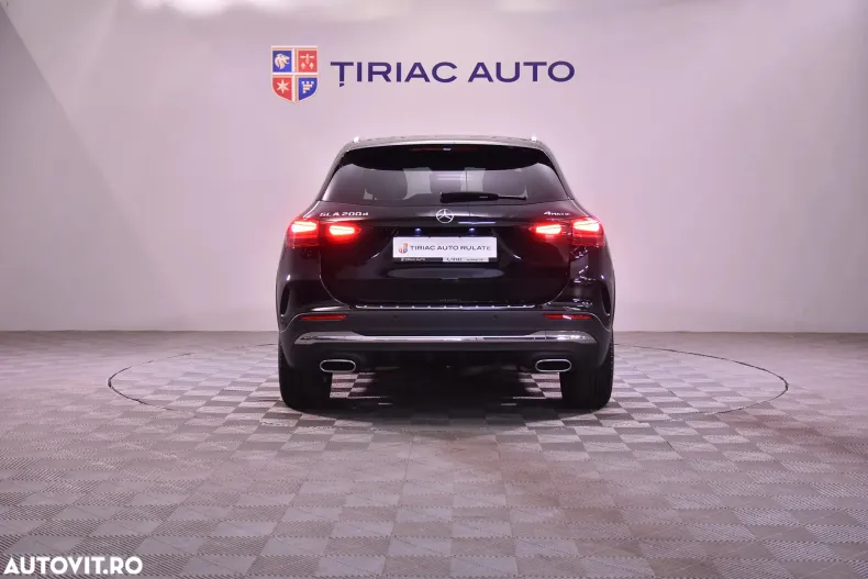 Mercedes-Benz GLA din 2024 cu 45.333 km - oferta MER134135 - foto 4
