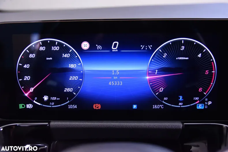 Mercedes-Benz GLA din 2024 cu 45.333 km - oferta MER134135 - foto 10