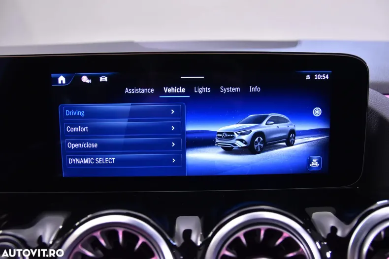 Mercedes-Benz GLA din 2024 cu 45.333 km - oferta MER134135 - foto 23