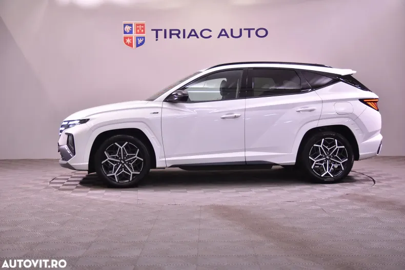 Hyundai TUCSON din 2022 cu 50.237 km - oferta HYU134136 - foto 2
