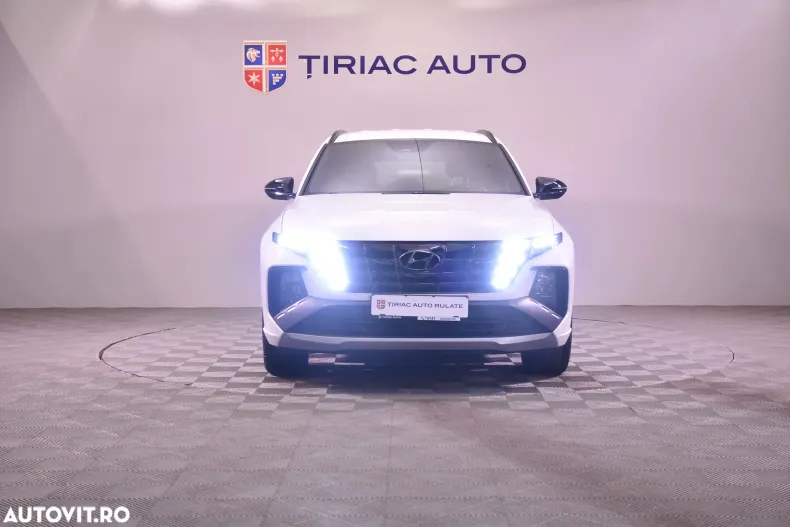 Hyundai TUCSON din 2022 cu 50.237 km - oferta HYU134136 - foto 8