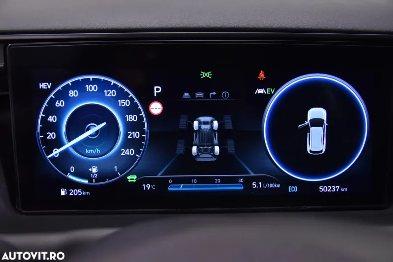 Hyundai TUCSON din 2022 cu 50.237 km - oferta HYU134136 - foto 10