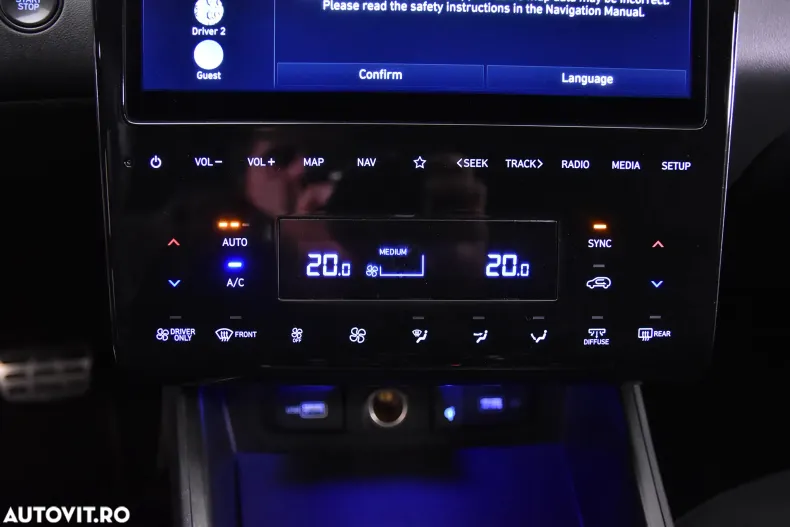 Hyundai TUCSON din 2022 cu 50.237 km - oferta HYU134136 - foto 18