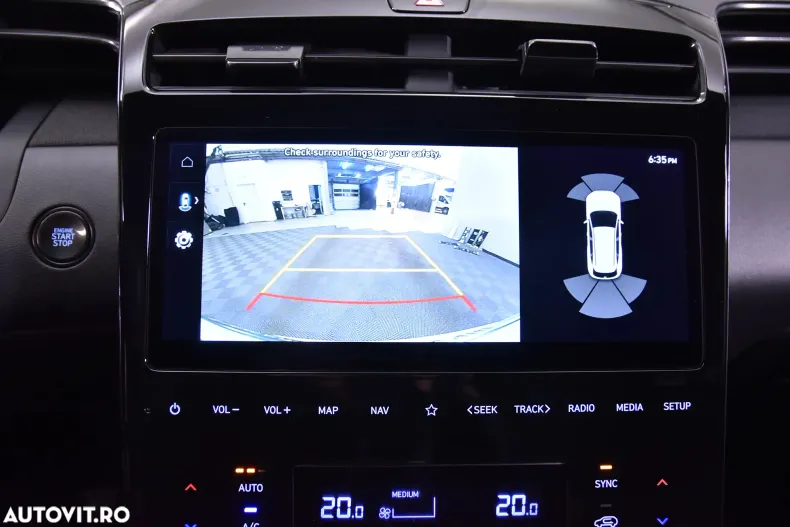 Hyundai TUCSON din 2022 cu 50.237 km - oferta HYU134136 - foto 20