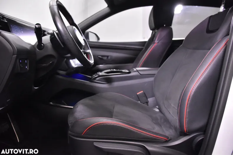 Hyundai TUCSON din 2022 cu 50.237 km - oferta HYU134136 - foto 23