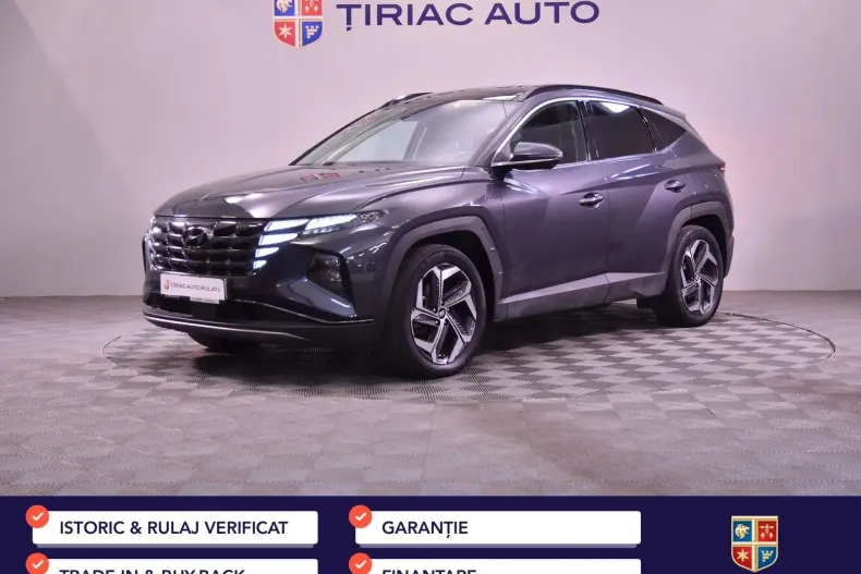 Hyundai TUCSON din 2021 cu 59.344 km - oferta HYU134138 - foto 1