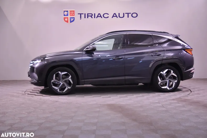 Hyundai TUCSON din 2021 cu 59.344 km - oferta HYU134138 - foto 2