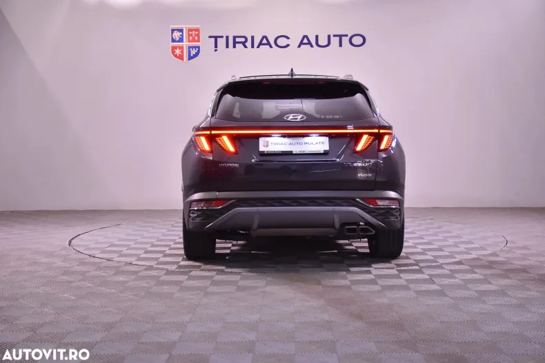 Hyundai TUCSON din 2021 cu 59.344 km - oferta HYU134138 - foto 4