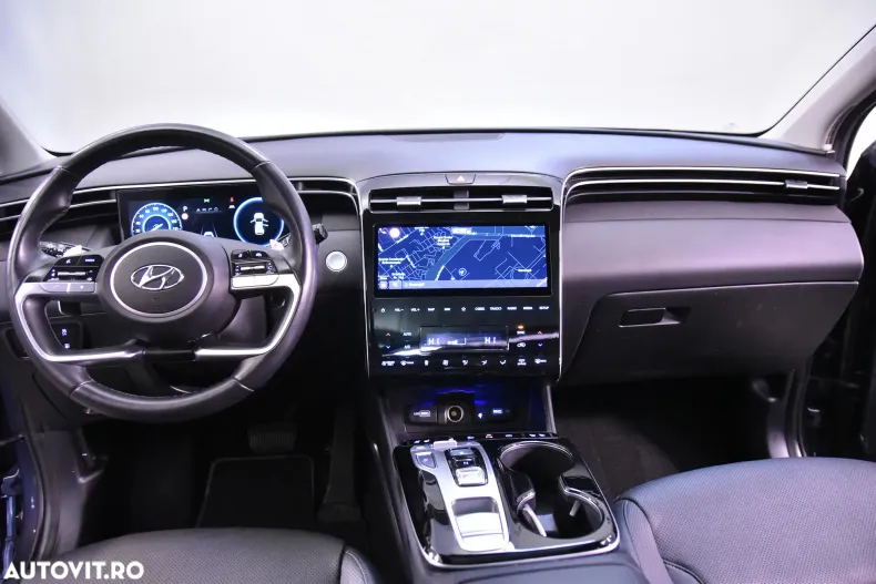 Hyundai TUCSON din 2021 cu 59.344 km - oferta HYU134138 - foto 9
