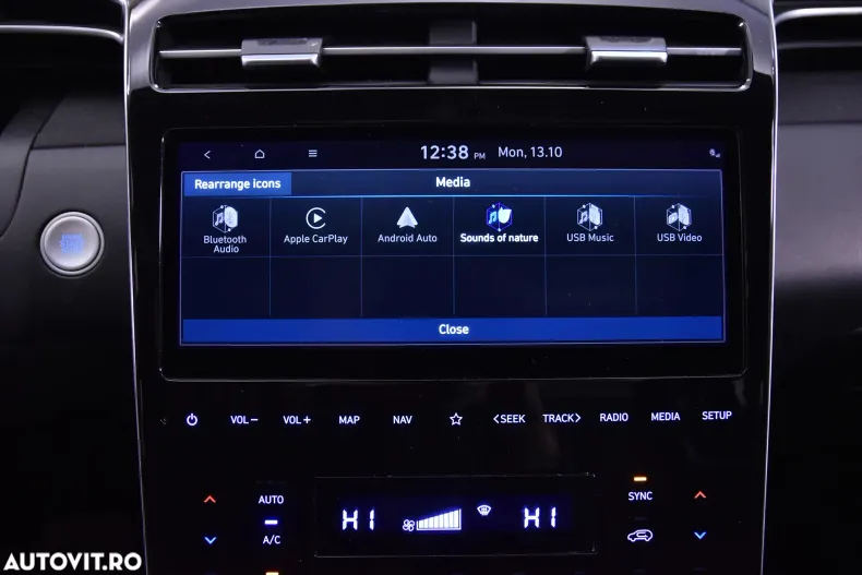 Hyundai TUCSON din 2021 cu 59.344 km - oferta HYU134138 - foto 20