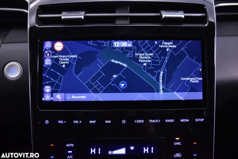 Hyundai TUCSON din 2021 cu 59.344 km - oferta HYU134138 - foto 22