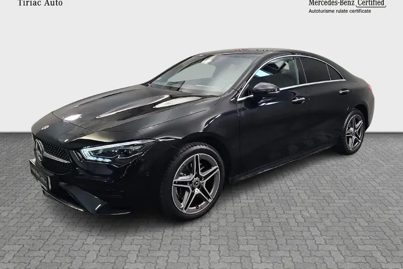 Mercedes-Benz CLA din 2024 cu 30.733 km - oferta MER134143 - foto 1