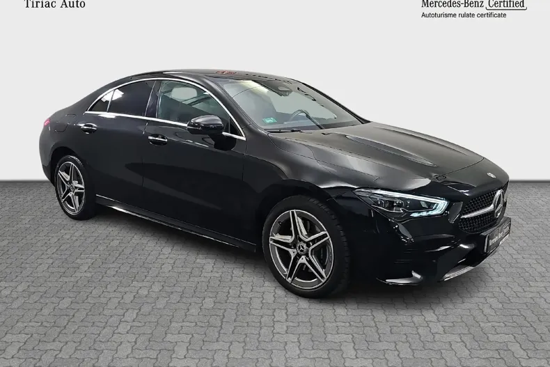 Mercedes-Benz CLA din 2024 cu 30.733 km - oferta MER134143 - foto 8