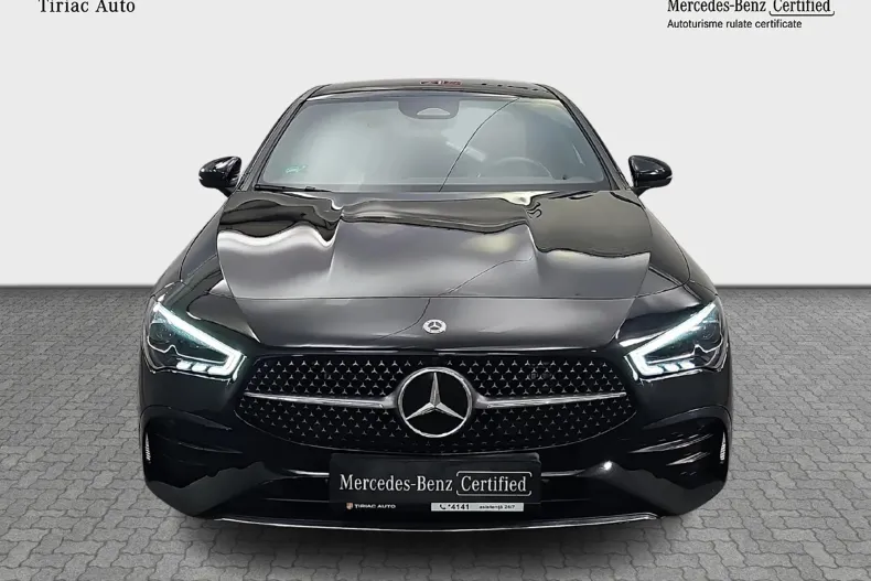 Mercedes-Benz CLA din 2024 cu 30.733 km - oferta MER134143 - foto 9