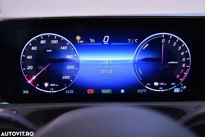 Mercedes-Benz CLA din 2024 cu 30.733 km - oferta MER134143 - foto 11