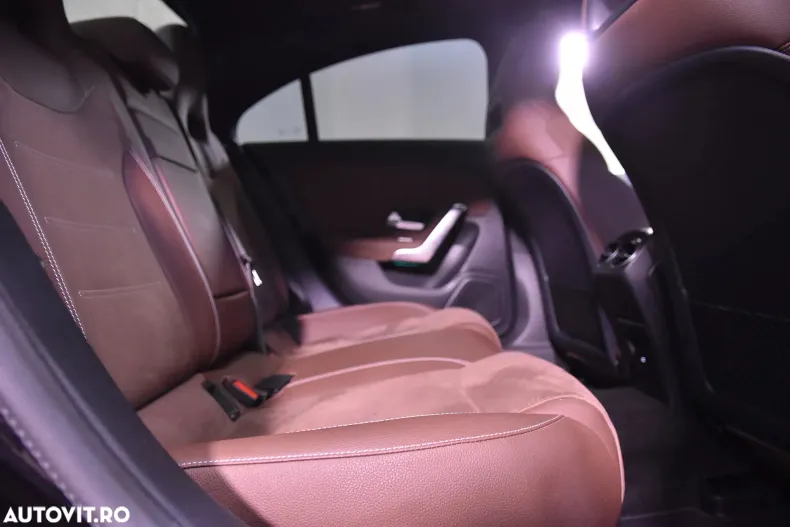 Mercedes-Benz CLA din 2024 cu 30.733 km - oferta MER134143 - foto 13