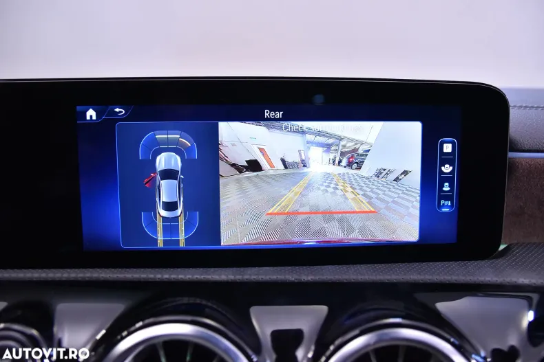 Mercedes-Benz CLA din 2024 cu 30.733 km - oferta MER134143 - foto 21