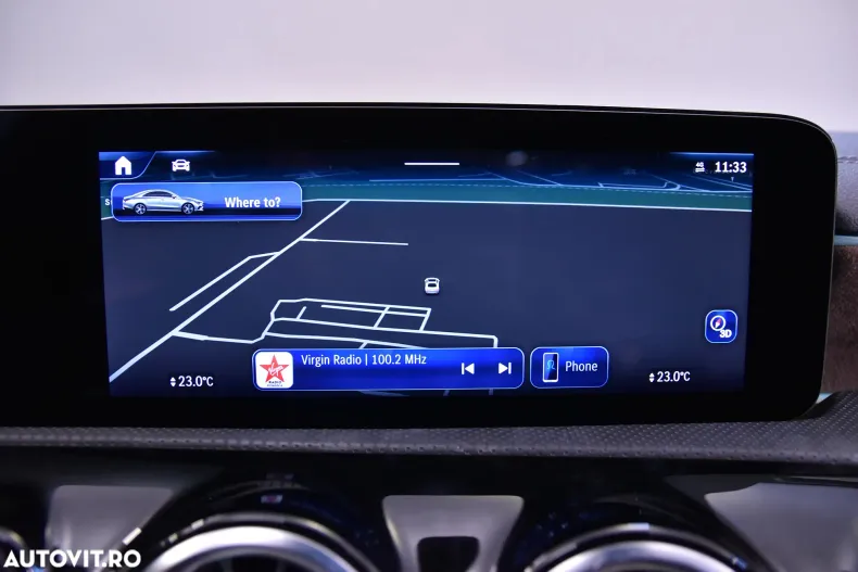 Mercedes-Benz CLA din 2024 cu 30.733 km - oferta MER134143 - foto 25